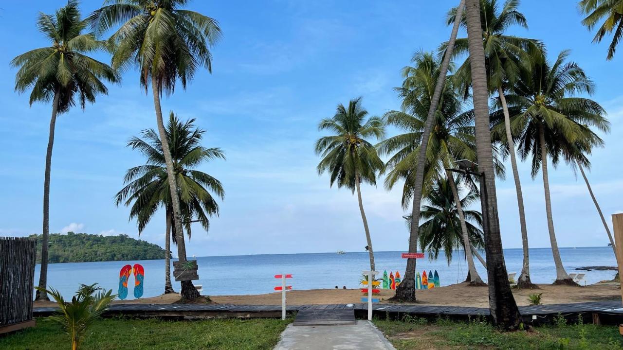 Koh Sdach Resort By Ehm Kaoh Sdach Extérieur photo