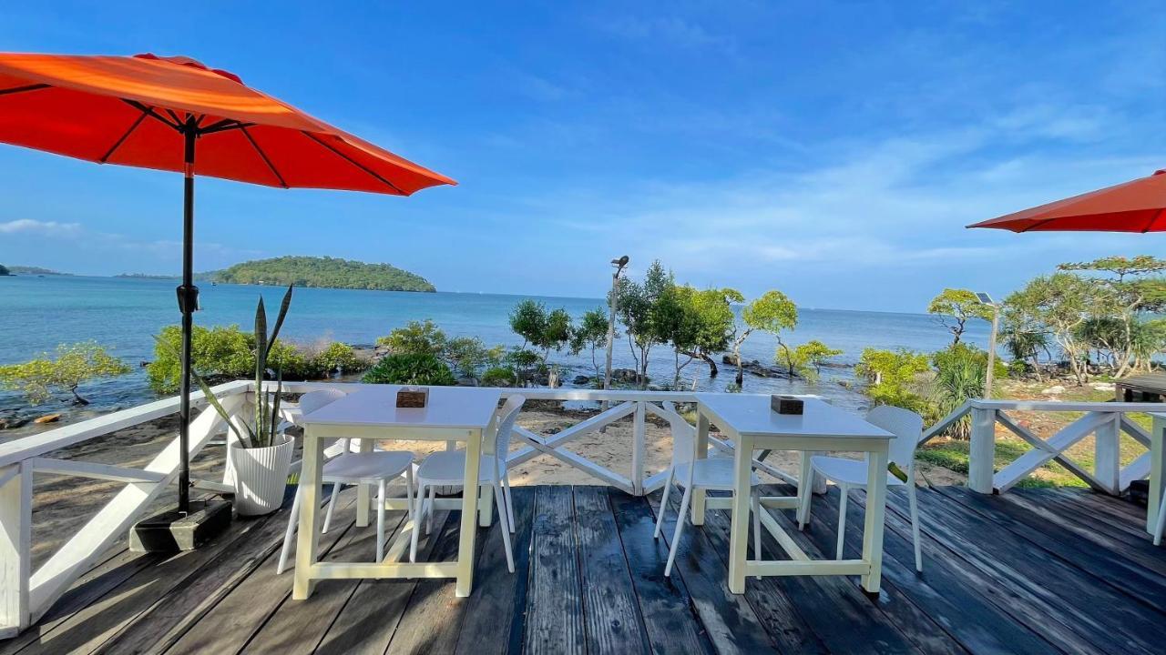 Koh Sdach Resort By Ehm Kaoh Sdach Extérieur photo
