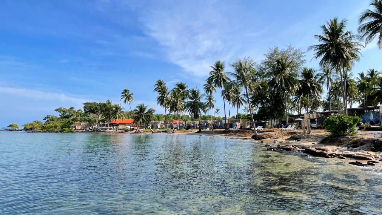 Koh Sdach Resort By Ehm Kaoh Sdach Extérieur photo