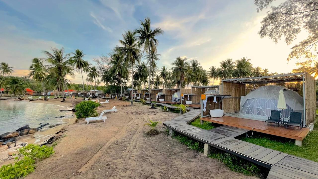 Koh Sdach Resort By Ehm Kaoh Sdach Extérieur photo