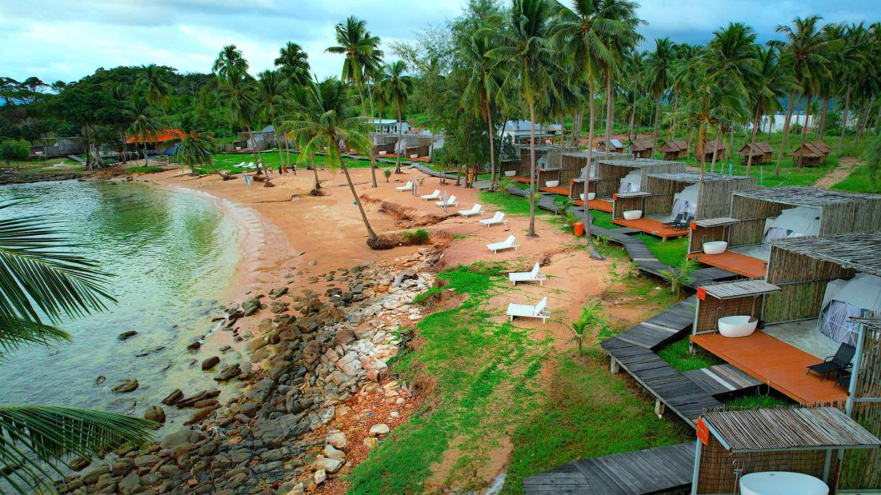Koh Sdach Resort By Ehm Kaoh Sdach Extérieur photo