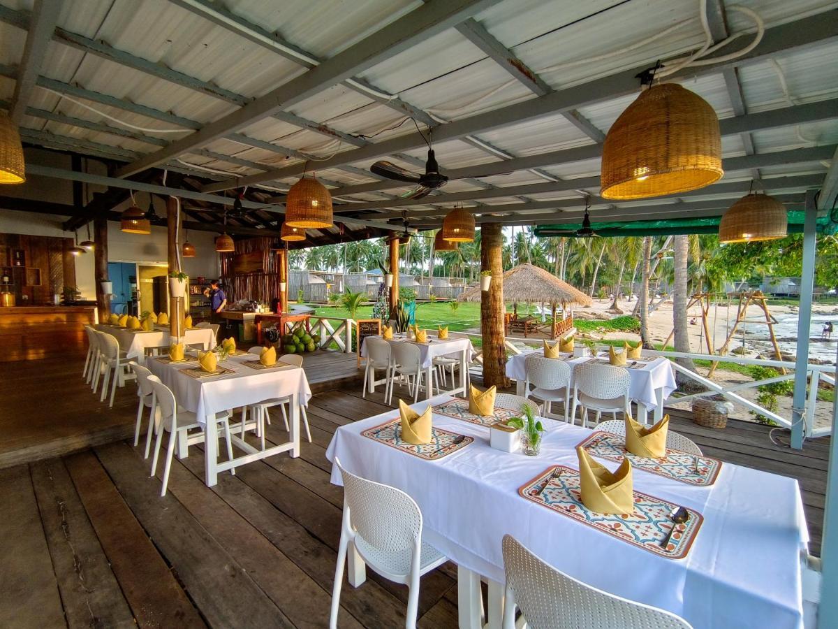 Koh Sdach Resort By Ehm Kaoh Sdach Extérieur photo