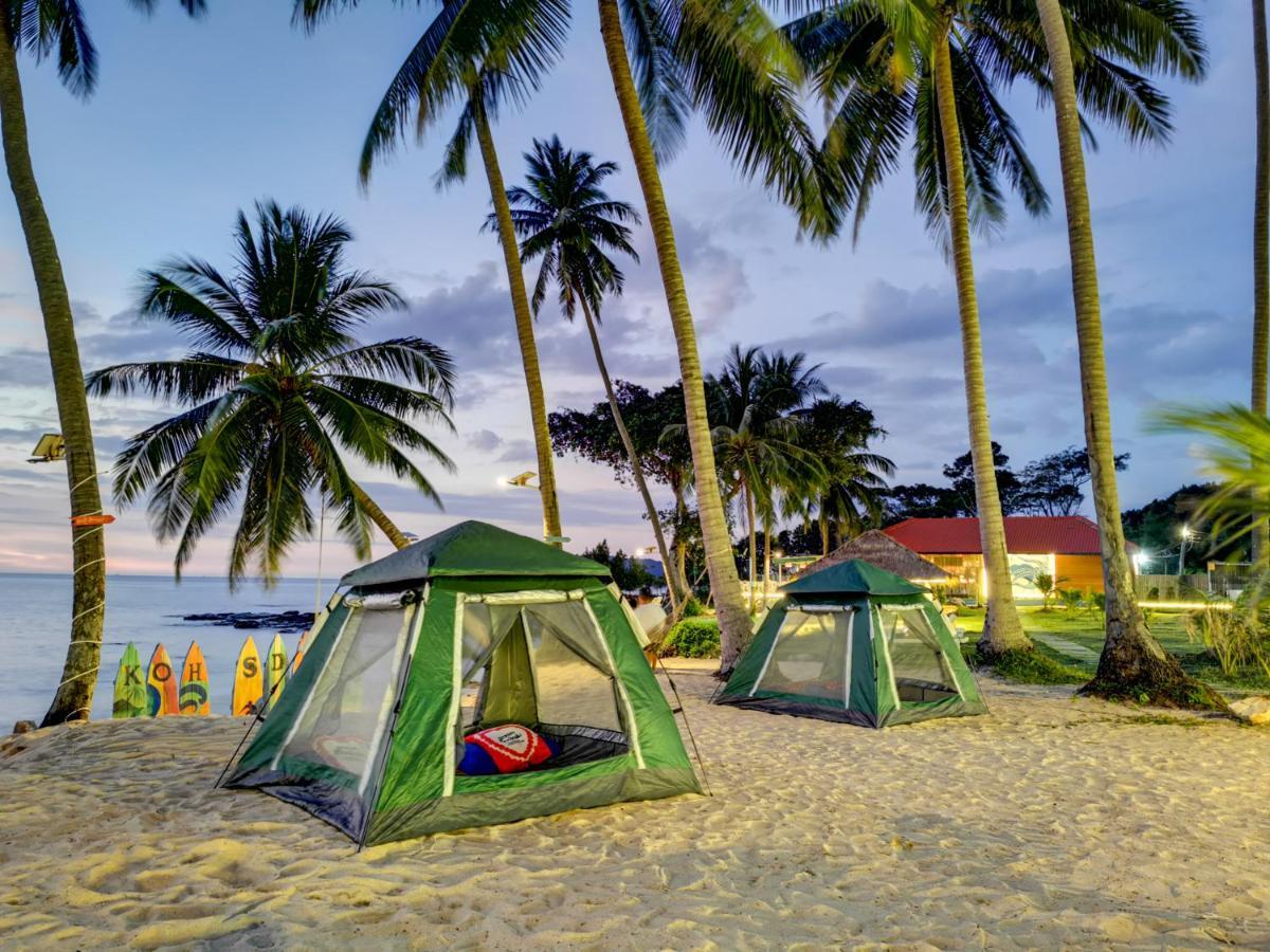 Koh Sdach Resort By Ehm Kaoh Sdach Extérieur photo