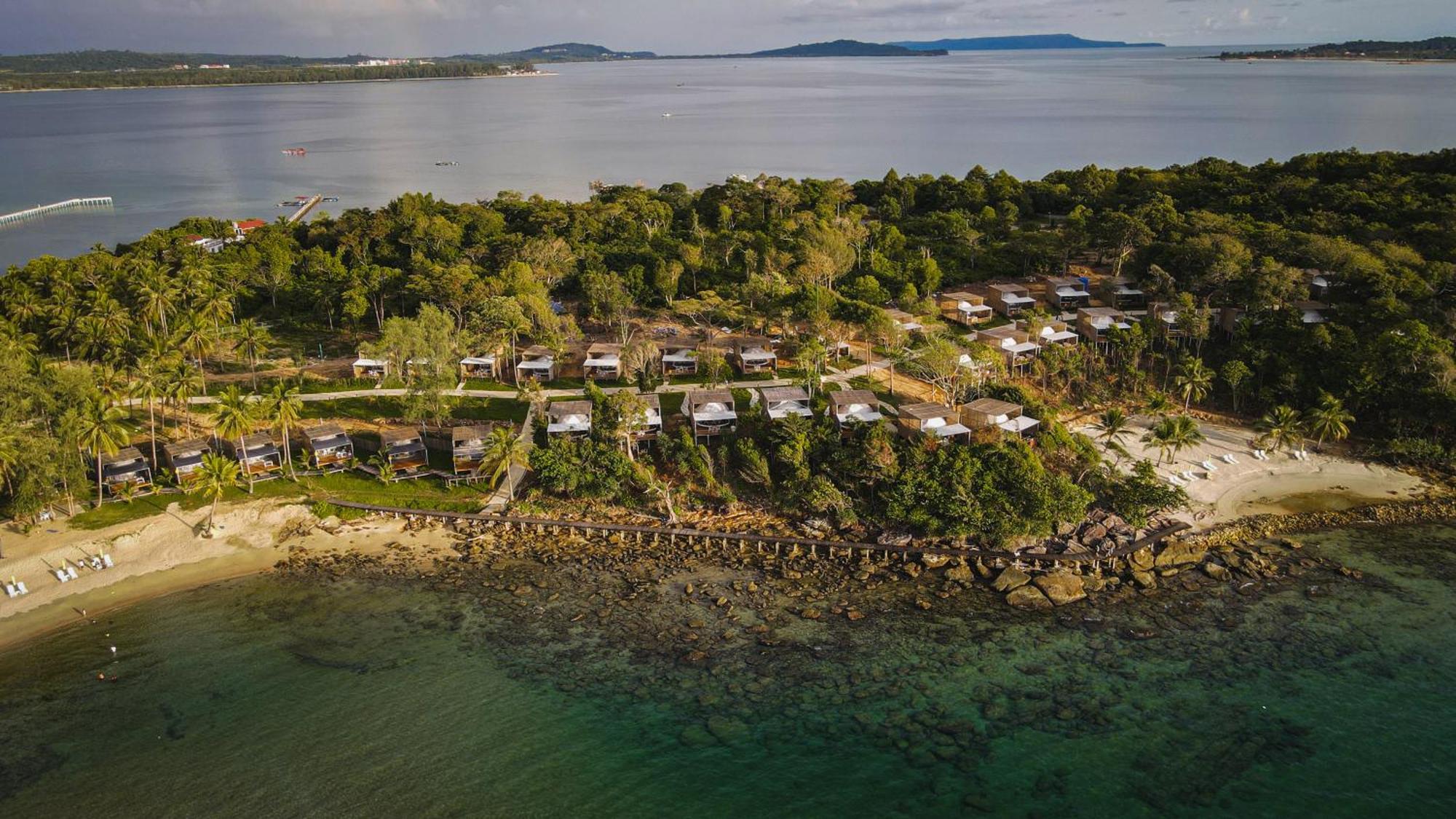 Koh Sdach Resort By Ehm Kaoh Sdach Extérieur photo