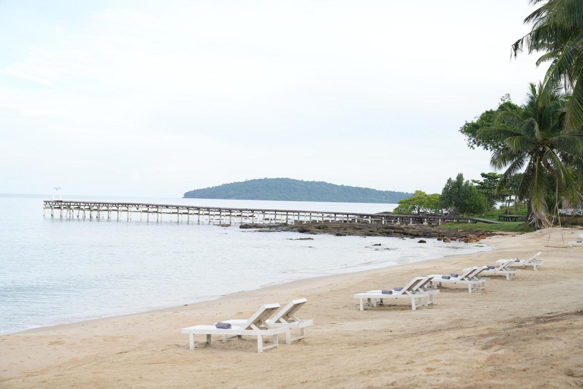 Koh Sdach Resort By Ehm Kaoh Sdach Extérieur photo