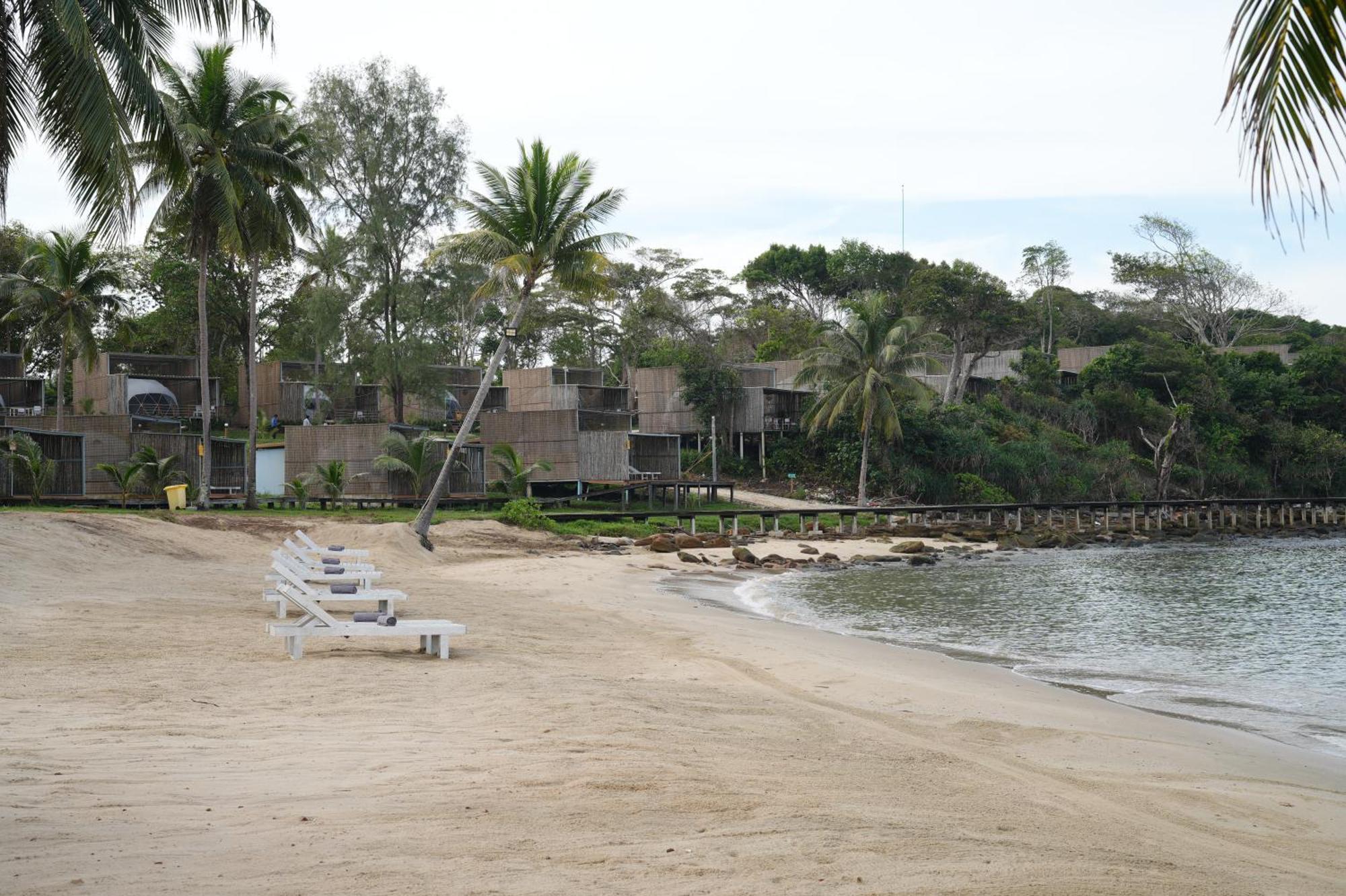 Koh Sdach Resort By Ehm Kaoh Sdach Extérieur photo
