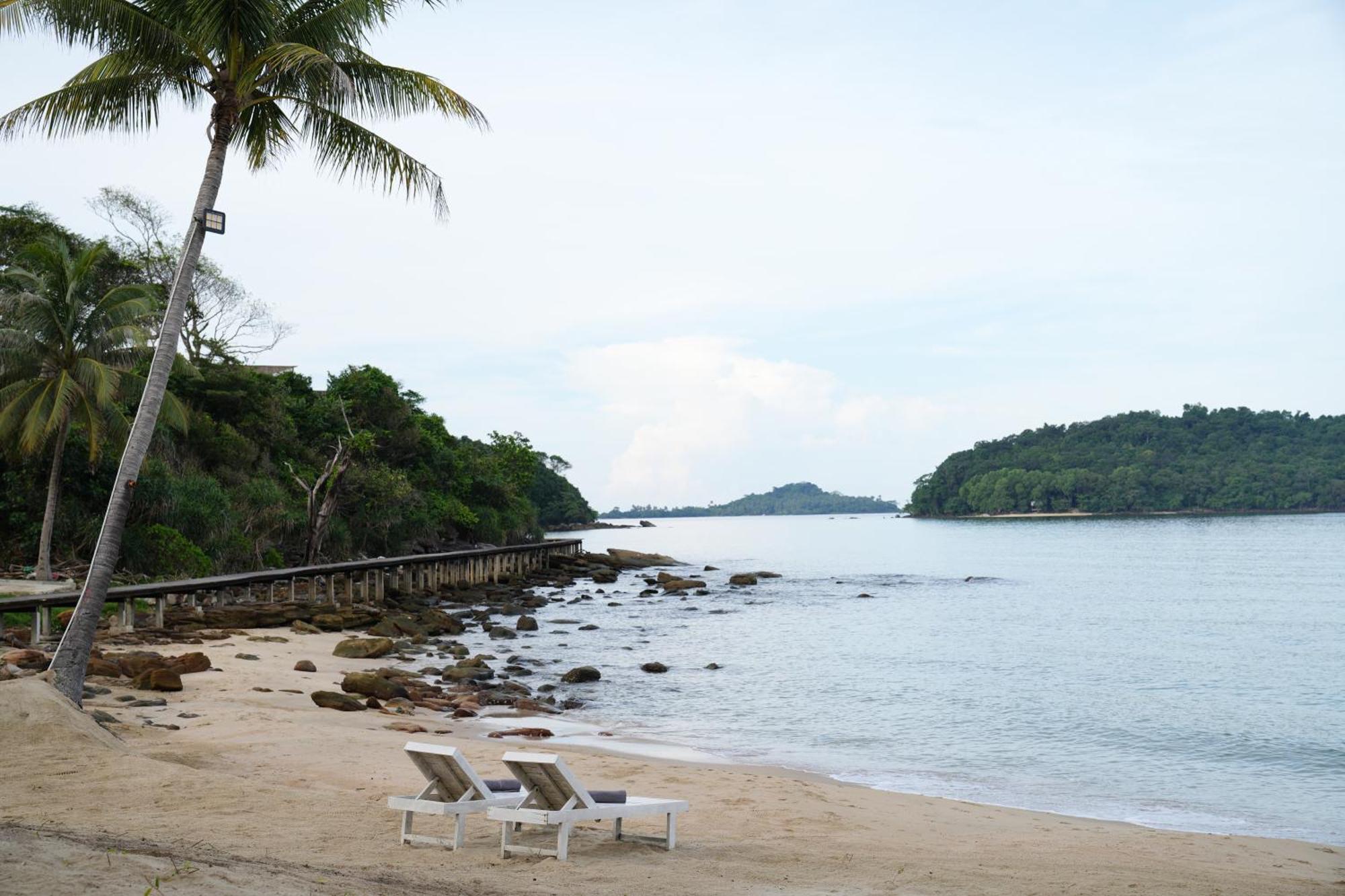 Koh Sdach Resort By Ehm Kaoh Sdach Extérieur photo