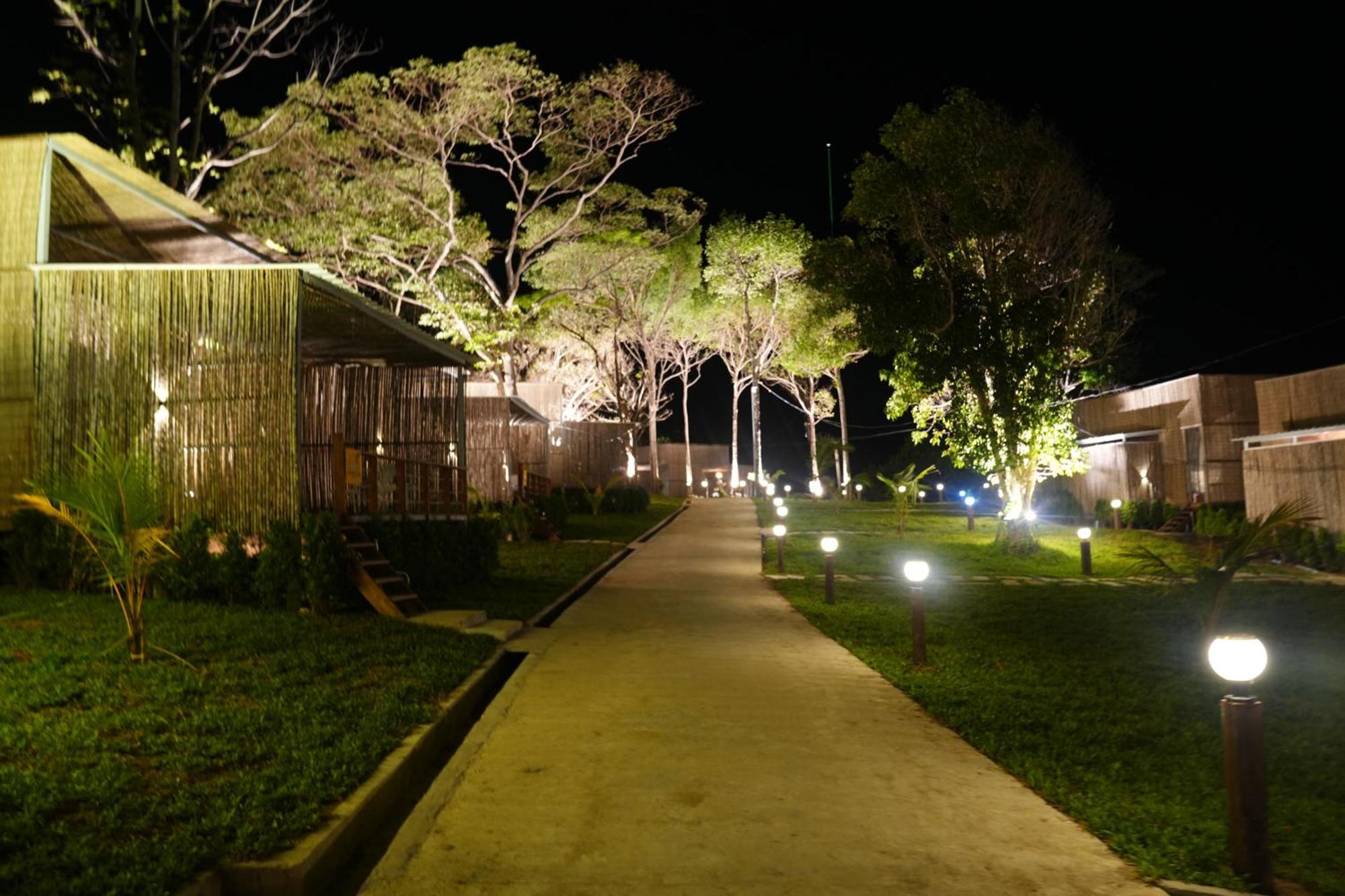 Koh Sdach Resort By Ehm Kaoh Sdach Extérieur photo