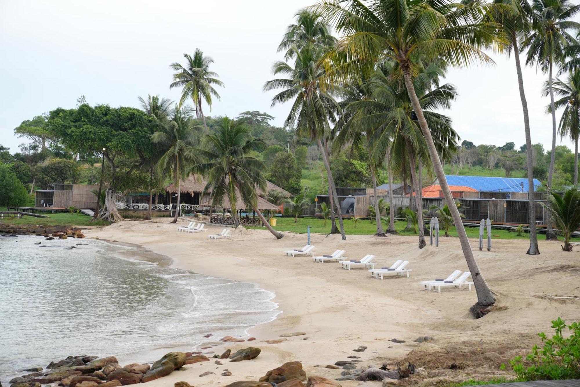Koh Sdach Resort By Ehm Kaoh Sdach Extérieur photo