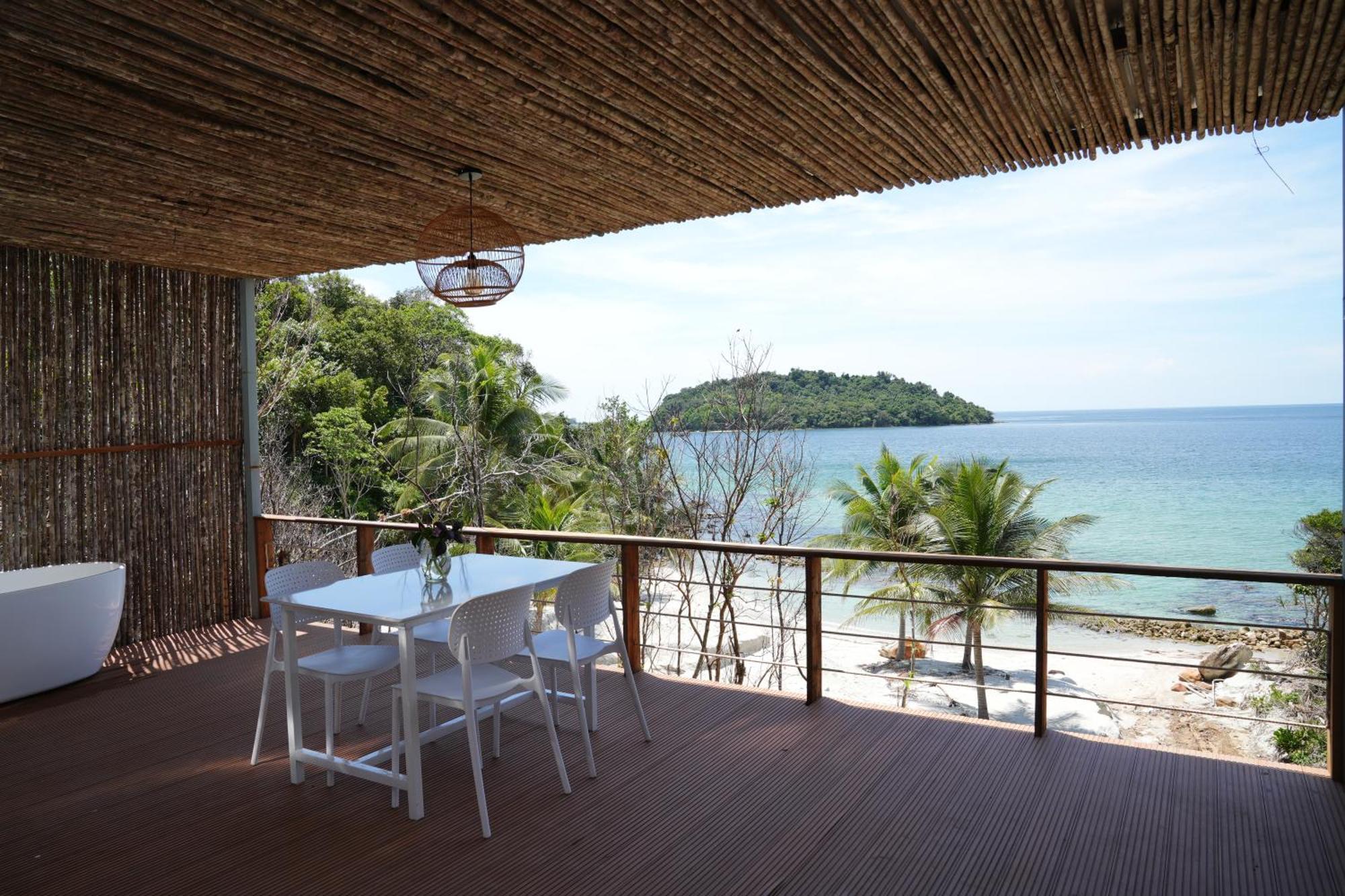 Koh Sdach Resort By Ehm Kaoh Sdach Extérieur photo